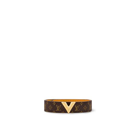 lv armband essential|louis vuitton essential v.